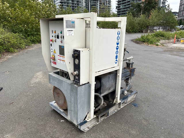2022 Cima IP140H Grout Pump