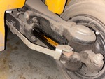 Hydraulics with Steering Cylinders