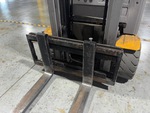 Chassis with Load Back Rest