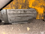 Drivetrain with Drive Motors