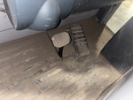 Chassis with Master Cylinder/Brake Control