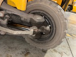Chassis with Steering Linkage