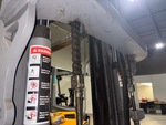 Hydraulics with Mast Lift Cylinders