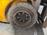 Chassis with Wheel Condition