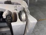 Chassis with Carriage Rollers and Guides