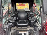 Control Station with Seats/Armrests