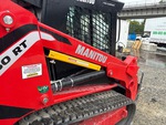 Chassis with Lift Arm Condition