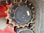 Undercarriage with Sprockets