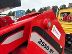 Chassis with Chassis to Arm Pins
