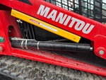 Hydraulics with Loader Lift Cylinders