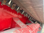 Undercarriage with Rubber Belt Drive Lugs