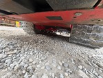 Chassis with Belly Pans