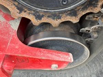 Undercarriage with Track Rollers