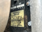 General Appearance with Refrigeration Unit Serial Number