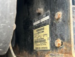 General Appearance with Refrigeration Unit Serial Number