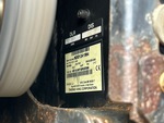 General Appearance with Refrigeration Unit Serial Number