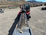 Chassis with Condizioni del braccio (telescopico)