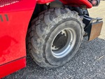 Chassis with Right Front Tire