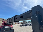 Chassis with Left Side of Boom