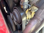 Motore with A/C Compressor