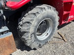 Chassis with Left Front Tire