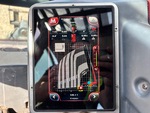 Control Station with Grafici di carico