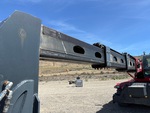 Chassis with Right Side of Boom
