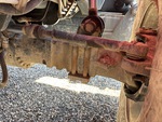 Chassis with Trasmissione dello sterzo