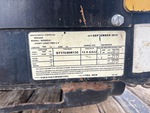 General Appearance with Unit Serial Number