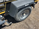 Trailer Chassis with