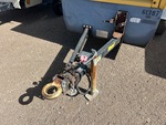 Trailer Chassis with