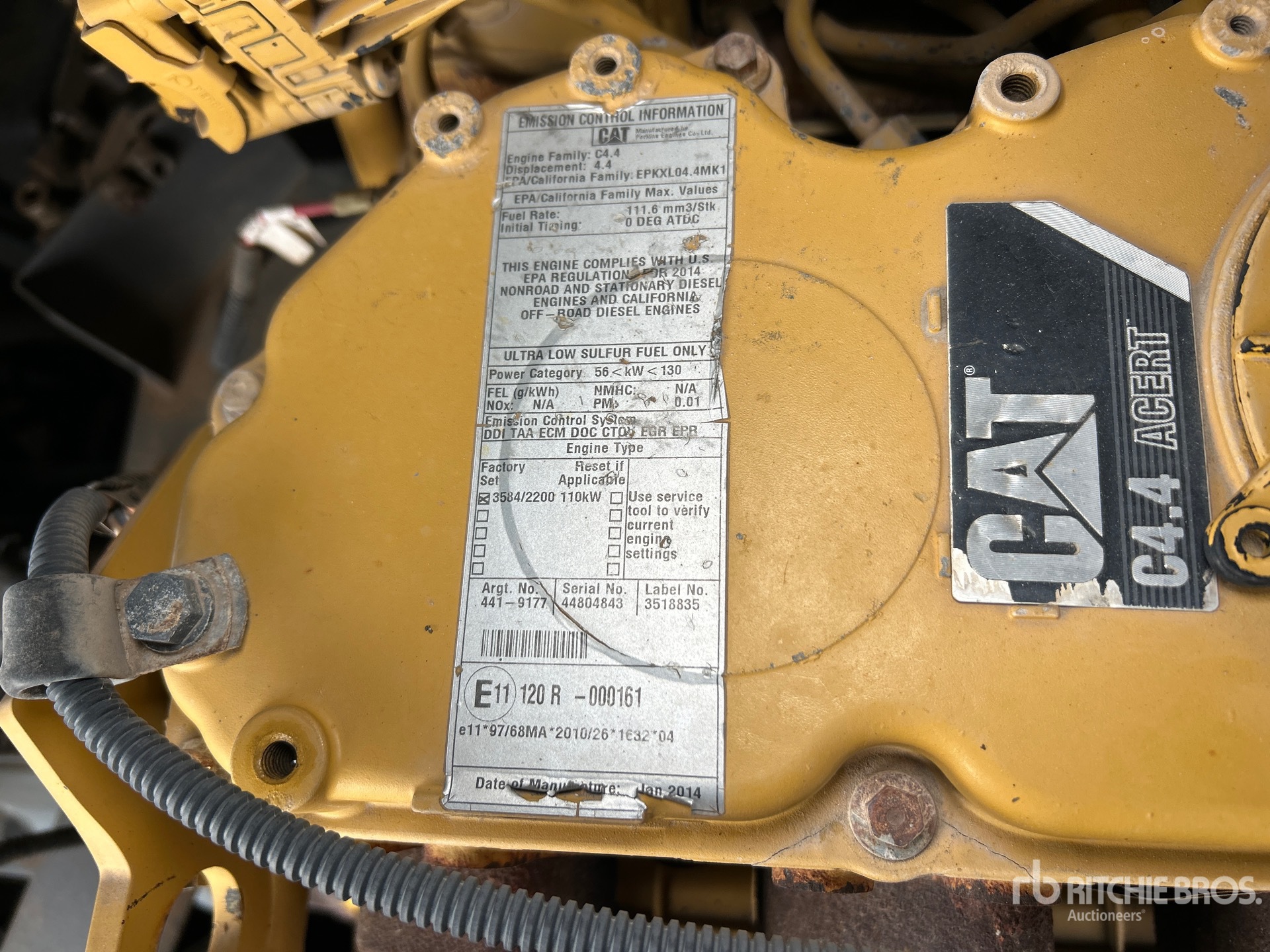 Engine with