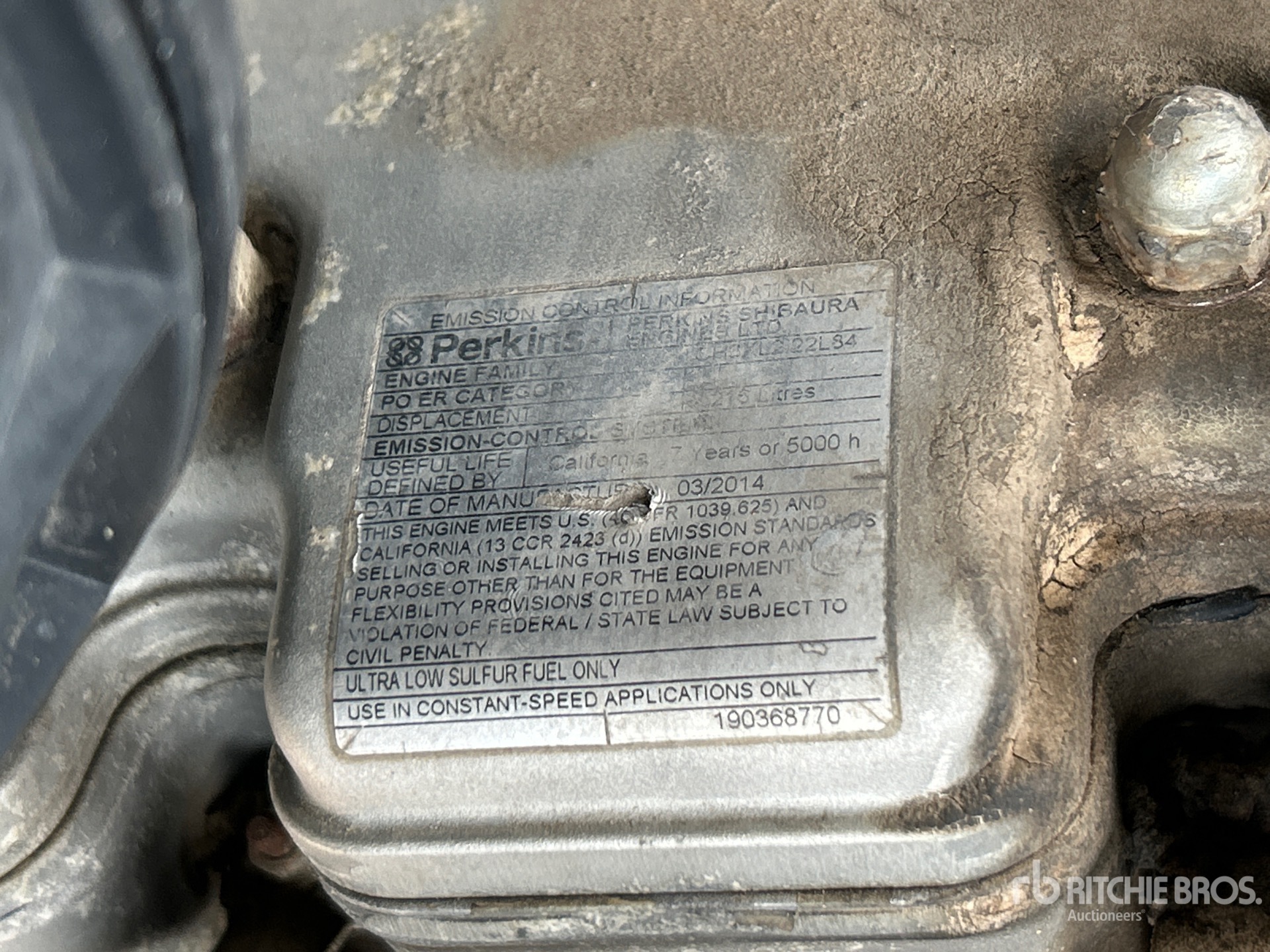 Engine with