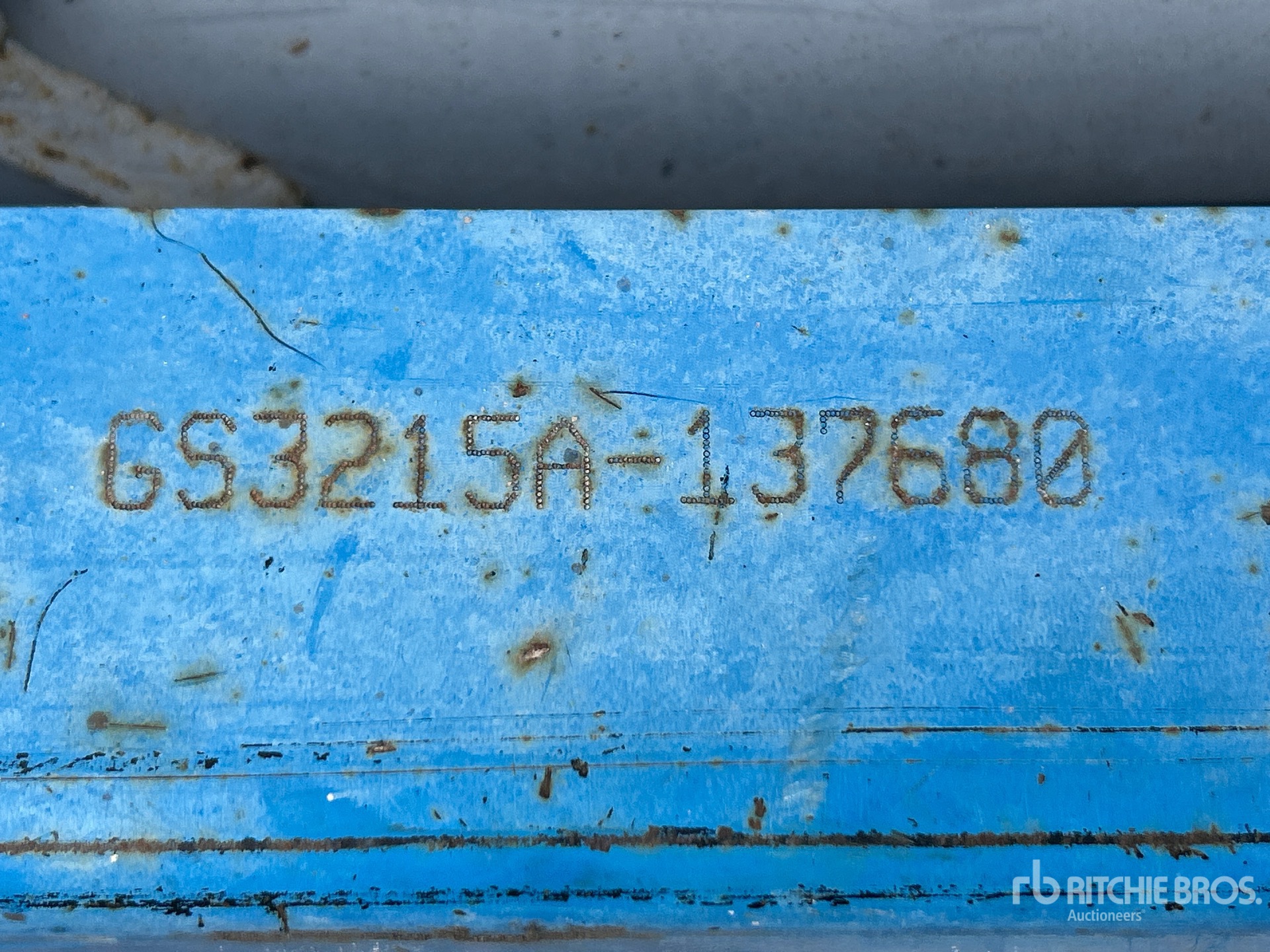General Appearance with Numéro de série/Numéro d'identification du véhicule automobile