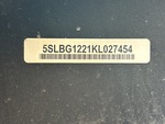General Appearance with Numéro de série/Numéro d'identification du véhicule automobile