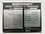 General Appearance with Unit Serial Number