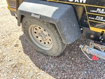 Trailer Chassis with