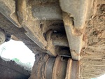 Undercarriage with