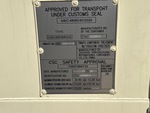 General Appearance with Numéro de série/Numéro d'identification du véhicule automobile