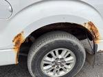 Underbody with