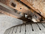 Underbody with