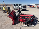 Snow Plow with