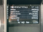 Cab with Engine Hours
