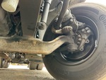 Underbody with