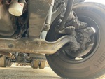 Underbody with