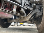 Underbody with
