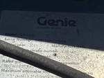 General Appearance with Numero seriale/numero d’identificazione del veicolo (VIN)