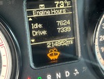 Cab with Engine Hours