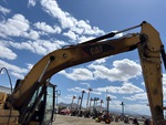 v2 Chassis - Excavator with