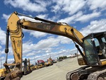 v2 Chassis - Excavator with